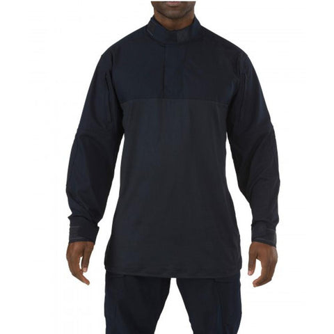 Stryke Tdu Rapid Shrt Tal Dark Navy 4xl