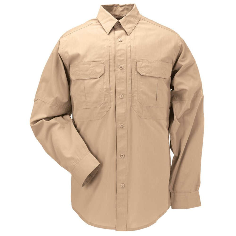 Taclite Pro Shirt Ls Coyote Large