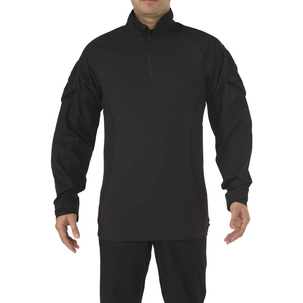 Rapid Assault Shirt Black X-small