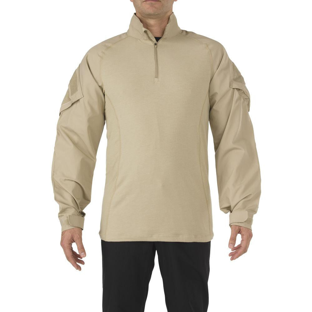 Rapid Assault Shirt Tdu Khaki X-small