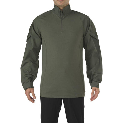 Rapid Assault Shirt Tdu Green X-small