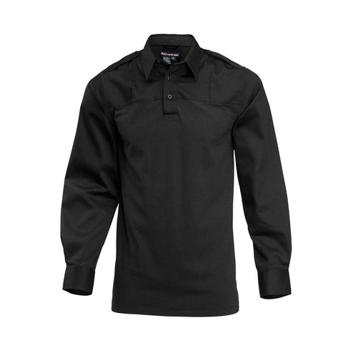 Ls Pdu Rapid Shirt Blk 2xl