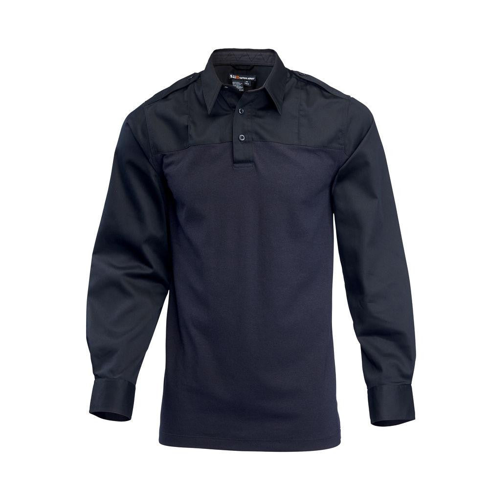 Ls Pdu Rapid Shirt Midnight Navy 2xl