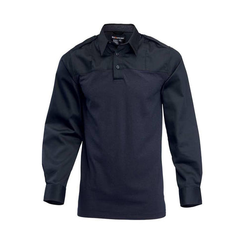 Rapid Pdu L-s Shirt Midnight Nvy Ls