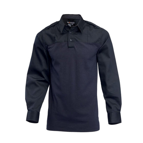 Rapid Pdu L-s Shirt Midnight Nvy Xl