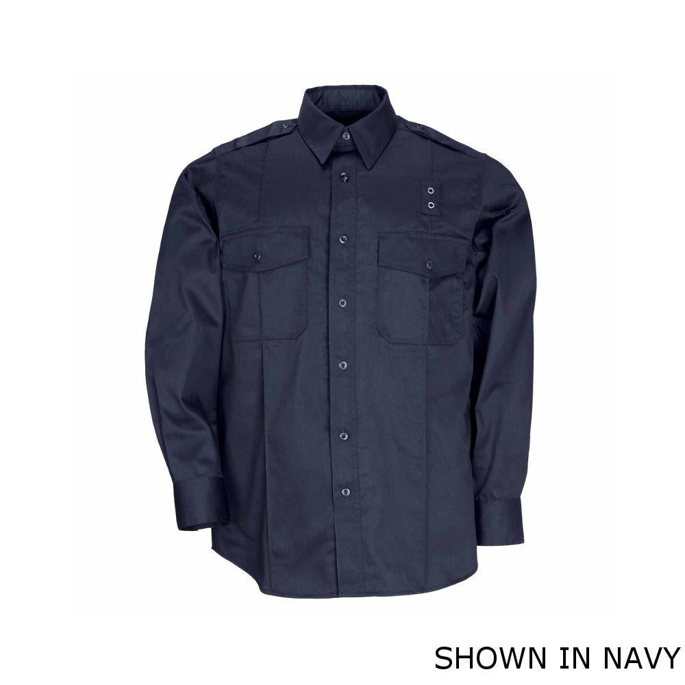 Tclt Pdu Ls A-cl Shirt Spruce Grn M