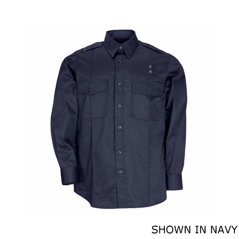 Tclt Pdu Ls A-cl Shirt Spruce Grn M