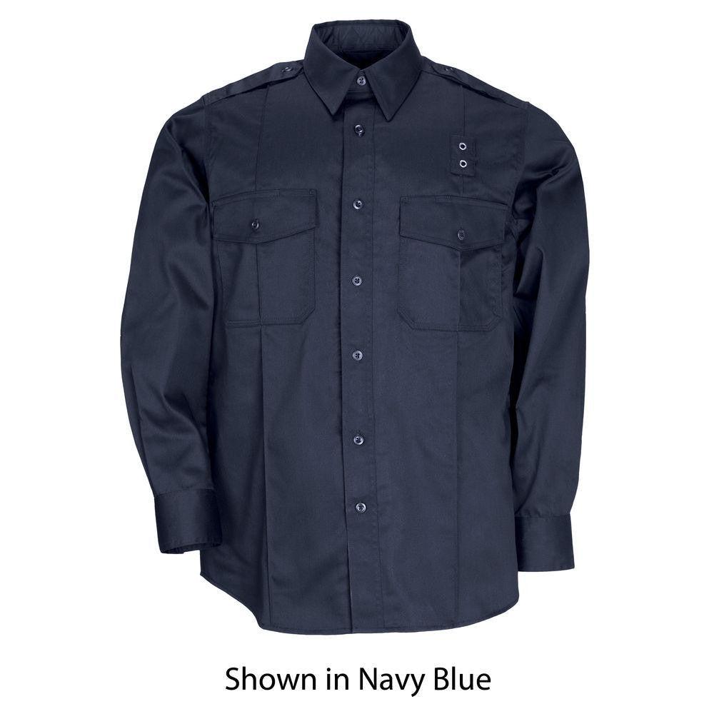 Tclt Pdu Ls A-cl Shirt Spruce Grn M S