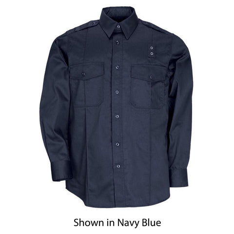 Tclt Pdu Ls A-cl Shirt Spruce Grn M S