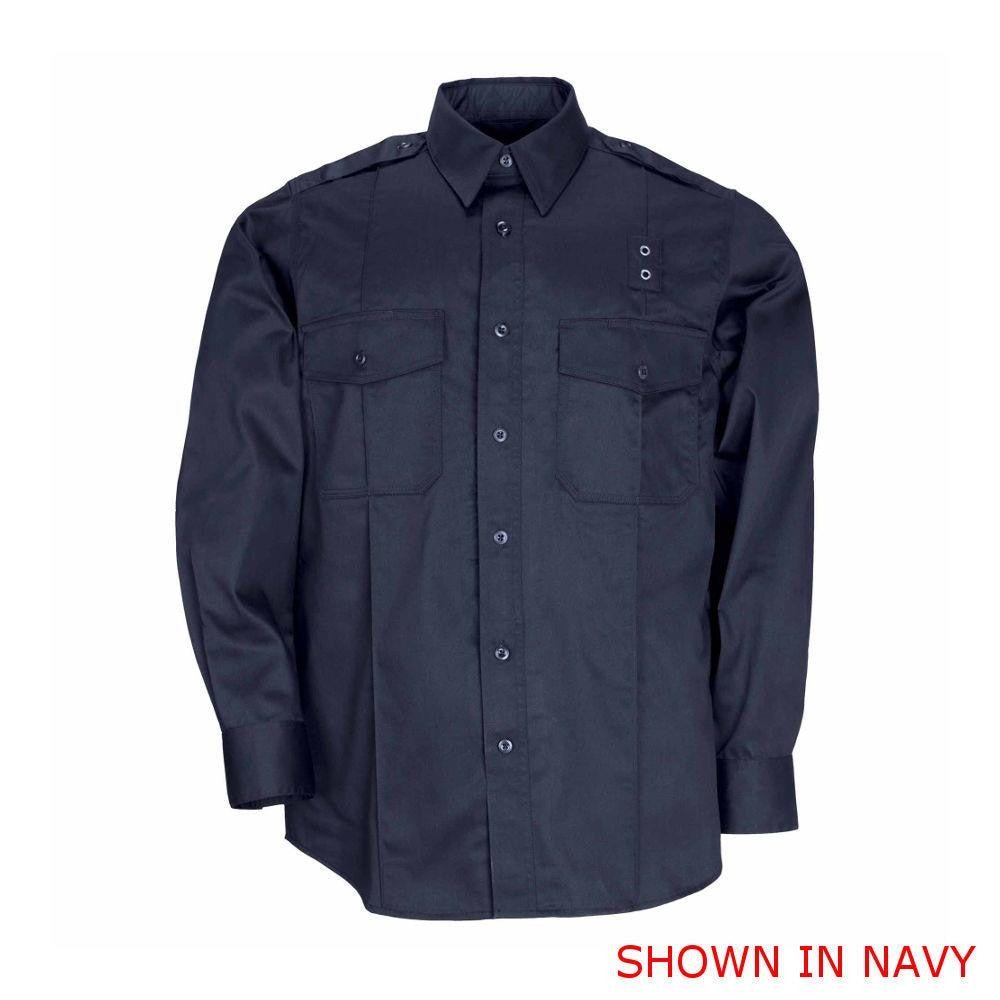 Tclt Pdu Ls A-cl Shirt Spruce Grn S