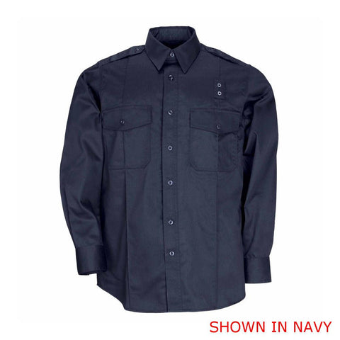 Tclt Pdu Ls A-cl Shirt Spruce Grn S