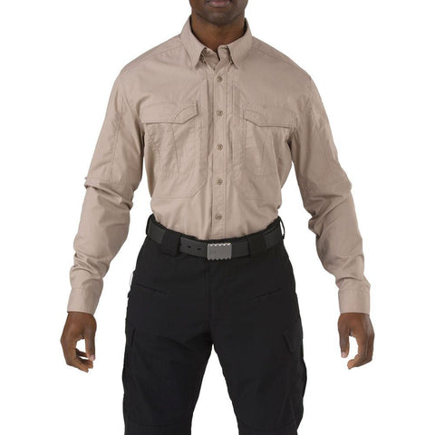 Stryke Shirt Khaki 3xl