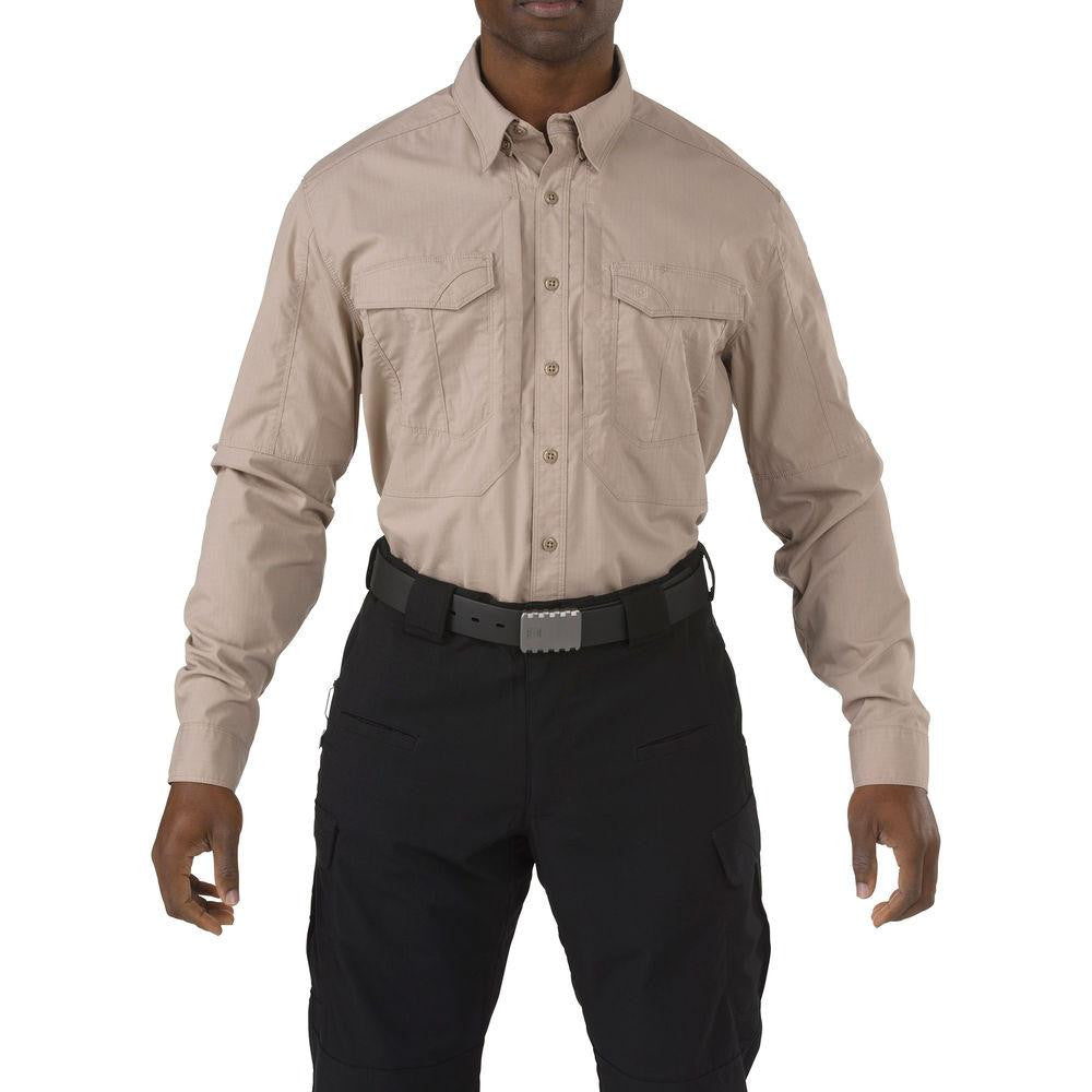 Stryke Shirt Khaki L