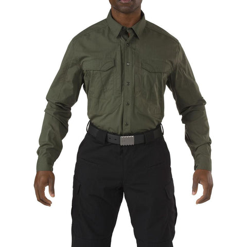 Stryke Shirt Tdu Green 3xl