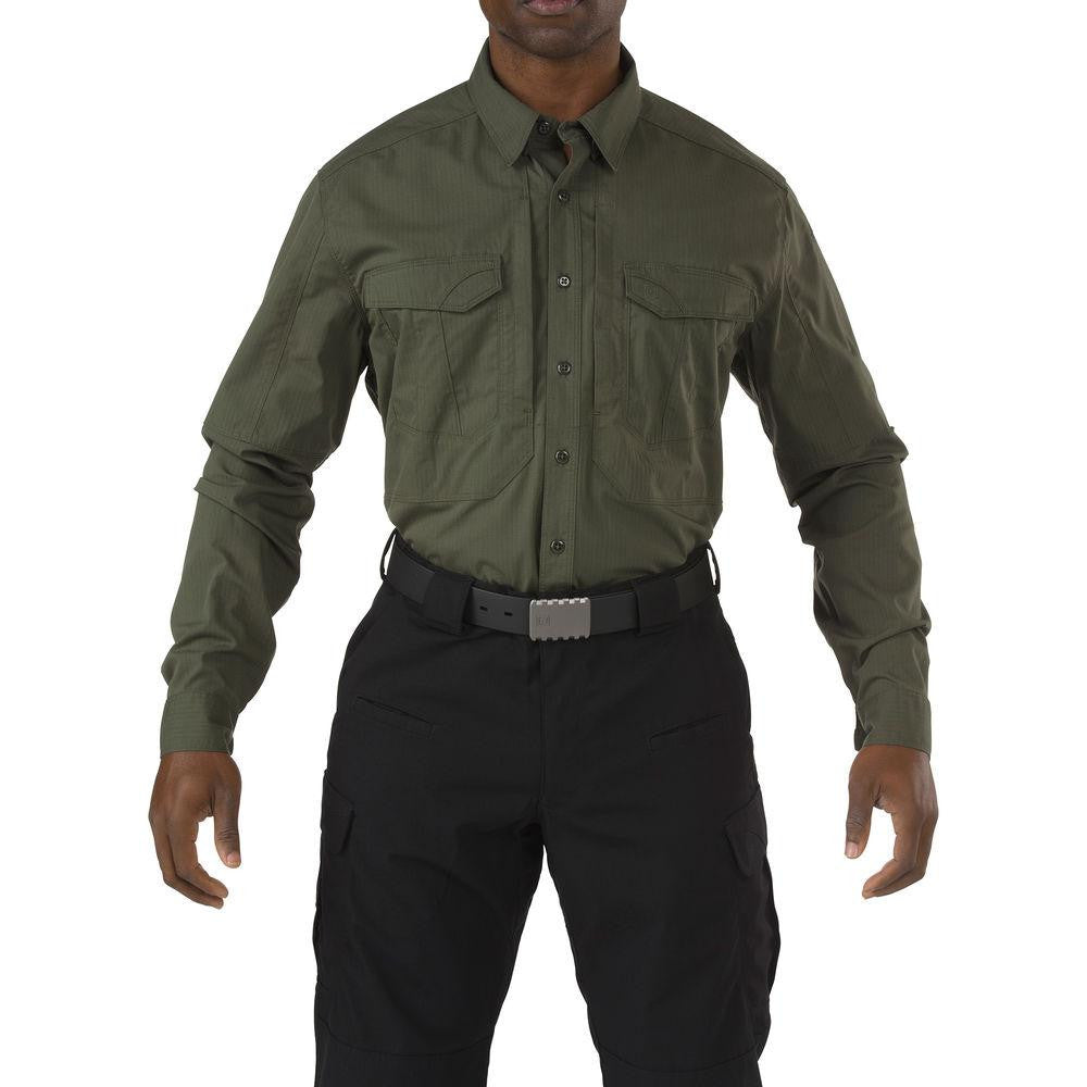 Stryke Shirt Tdu Green Xs