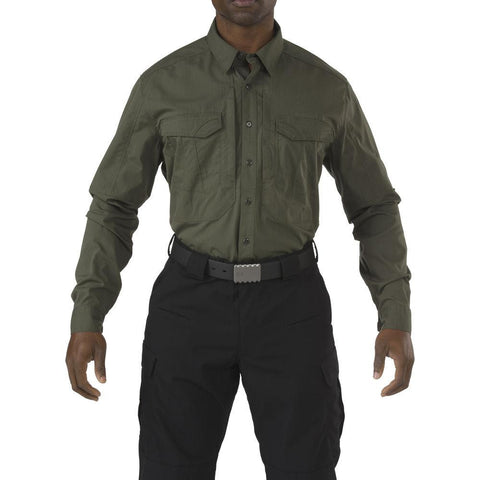 Stryke Shirt Tall Tdu Green Xl