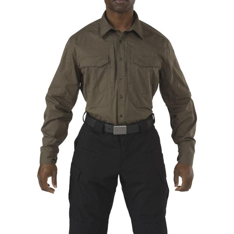 Stryke Shirt Tall Tundra Large