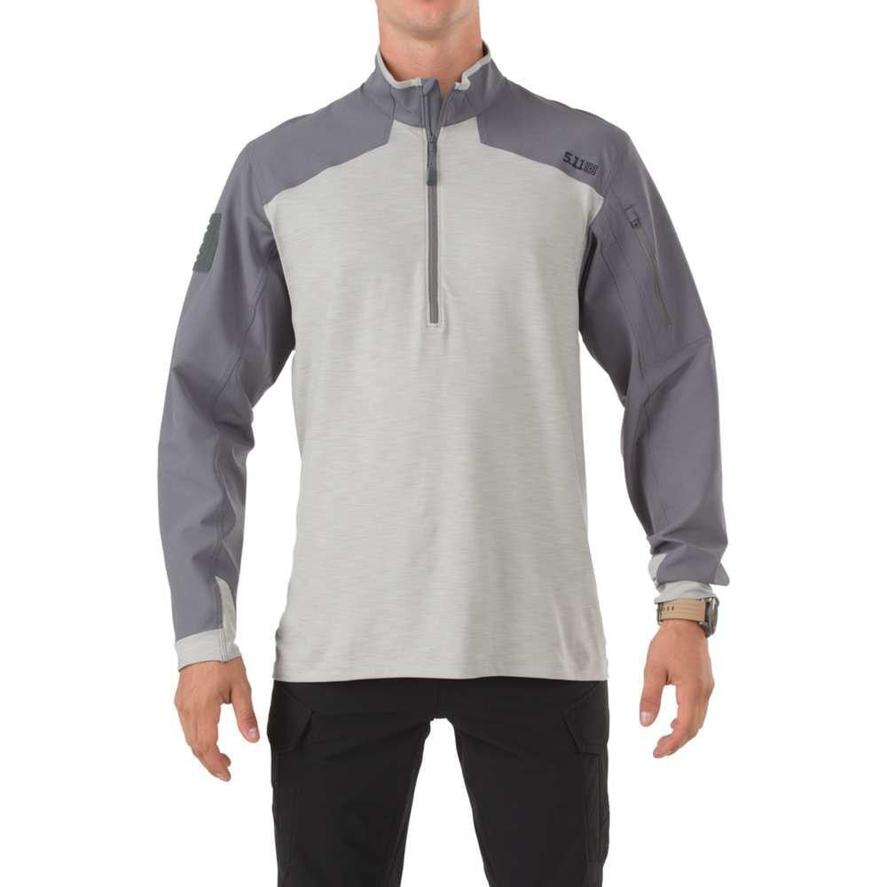 Rapid Response Quarter Zip Storm 2xl