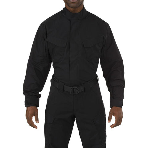 Stryke Tdu L-s Shirt Black 3xl