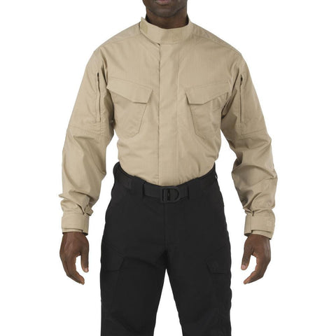 Stryke Tdu L-s Shirt Tdu Khaki 2xl