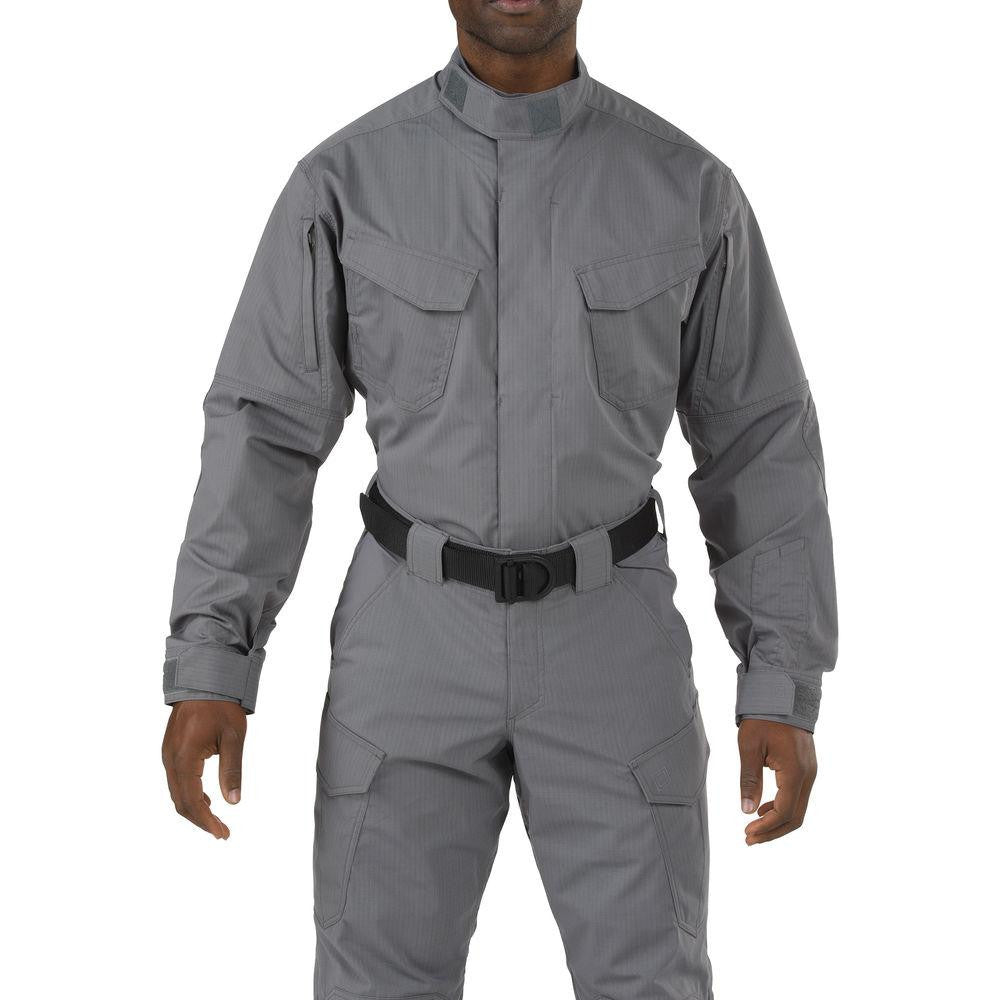 Stryke Tdu L-s Shirt Tall Storm Xl