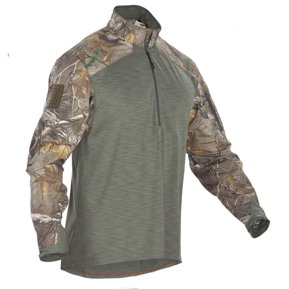 Realtree Quarter Zip Realtree Xtra 2xl