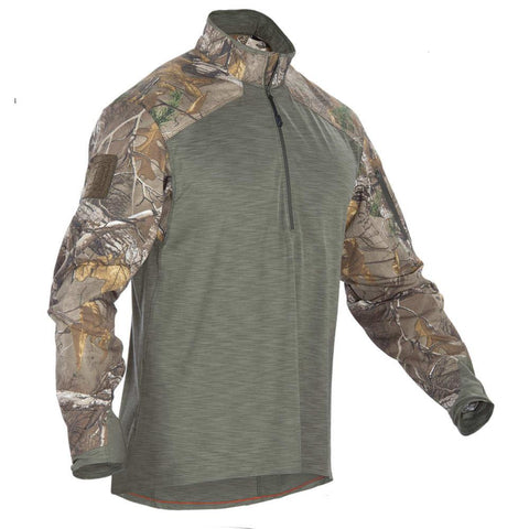 Realtree Quarter Zip Realtree Xtra L