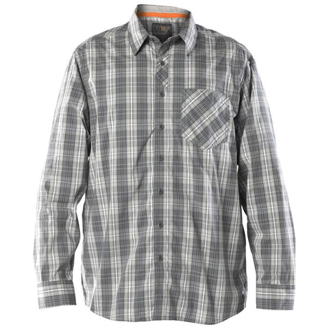 Covert Flex Ls Shirt Storm Medium