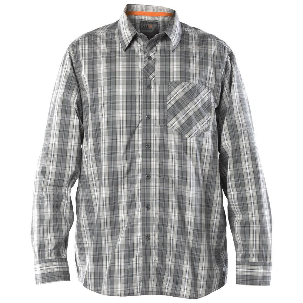 Covert Flex Ls Shirt Storm Small