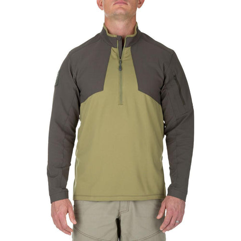 Thunderbolt Half Zip Underbrush 2xl