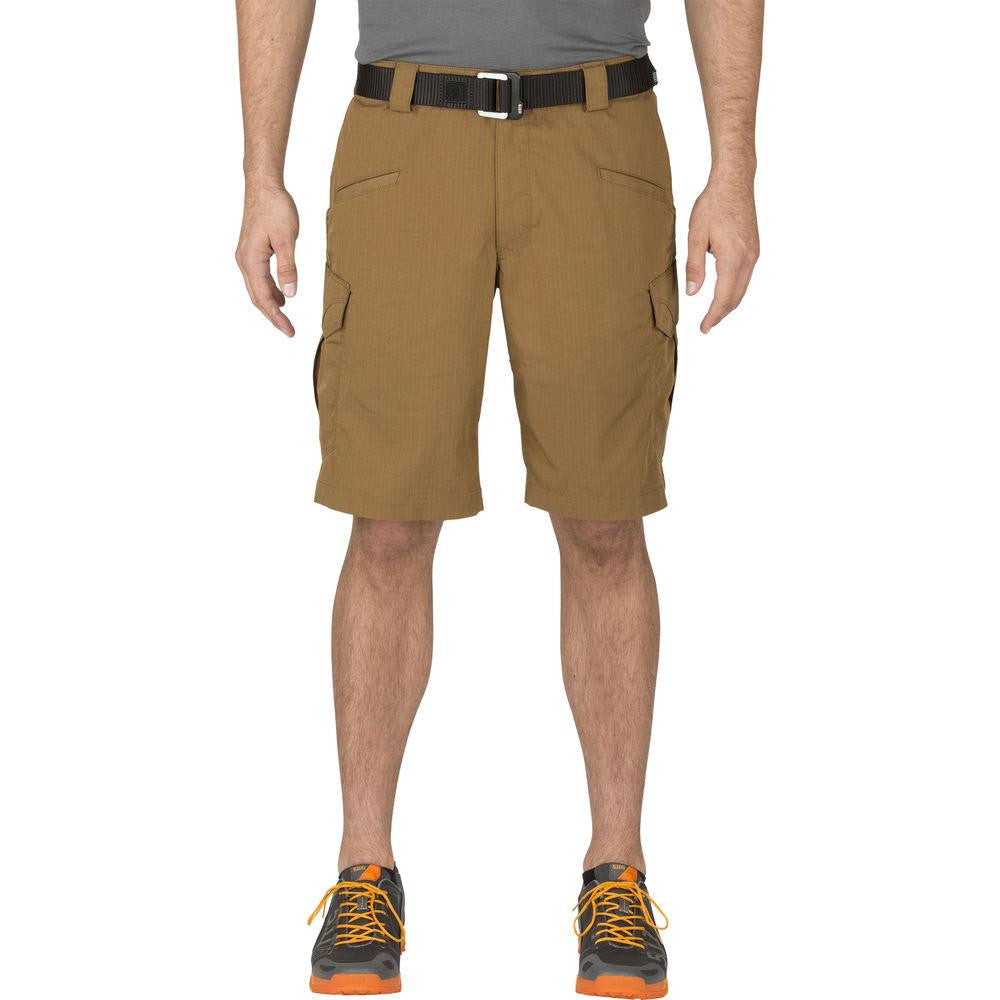 Stryke Short Battle Brown Size 28