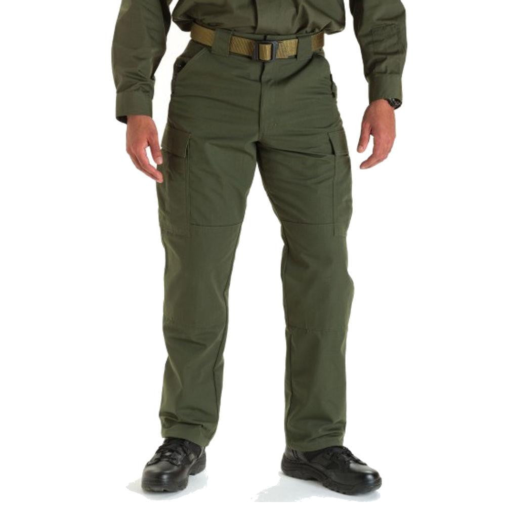 Tdu Pant Mens Rs Green Med Reg