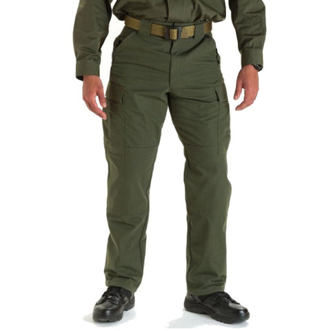 Tdu Pant Mens Rs Green Med Reg