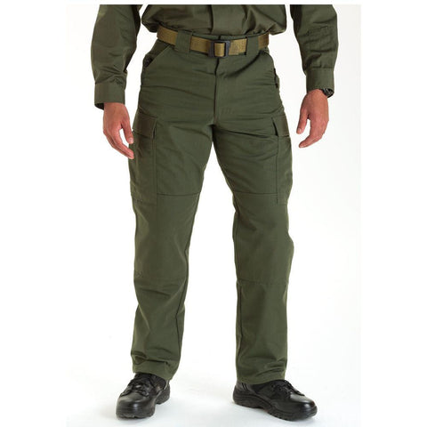 Tdu Pant Mens Rs Green Small Reg