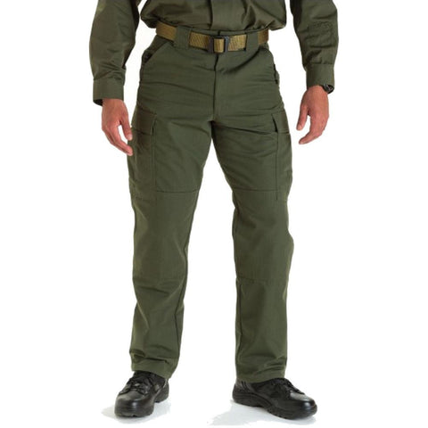 Tdu Pant Mens Rs Green Xl Reg