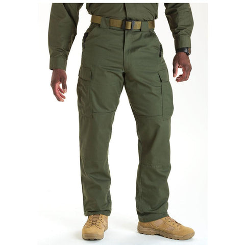 Tdu Pant Mens Twill Green 4xl Reg
