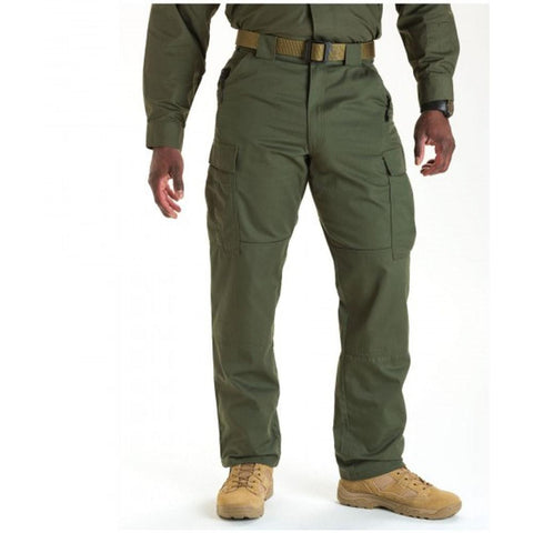 Tdu Pant Mens Twill Green Xl Reg