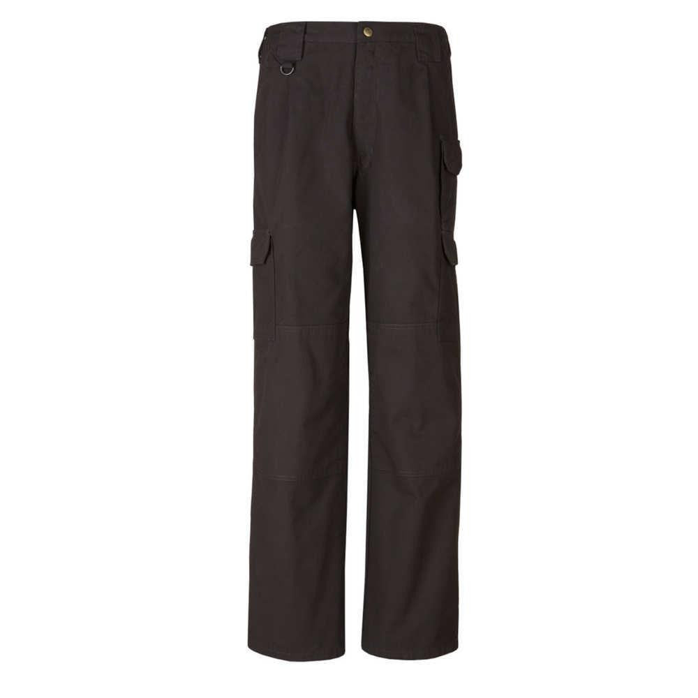 Tac Pant Mens Blk 40-32