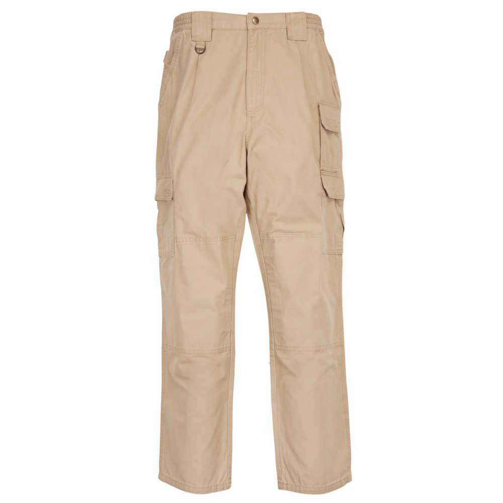 Tac Pant Mens Coy Brn 36-32