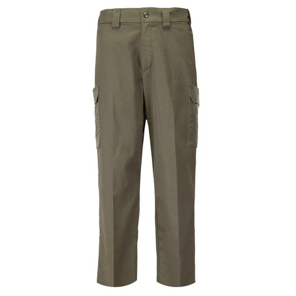 Twill Pdu Class-b Cargo Pant, Green, Size 33