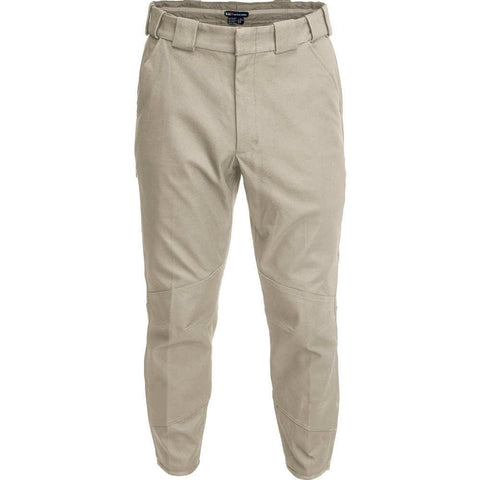 Motor Cycle Breeches Silver Tan 28 L