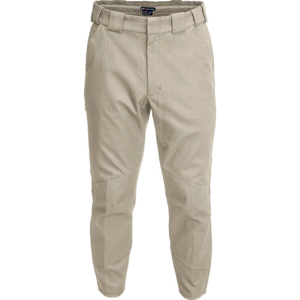 Motor Cycle Breeches Silver Tan 30 L