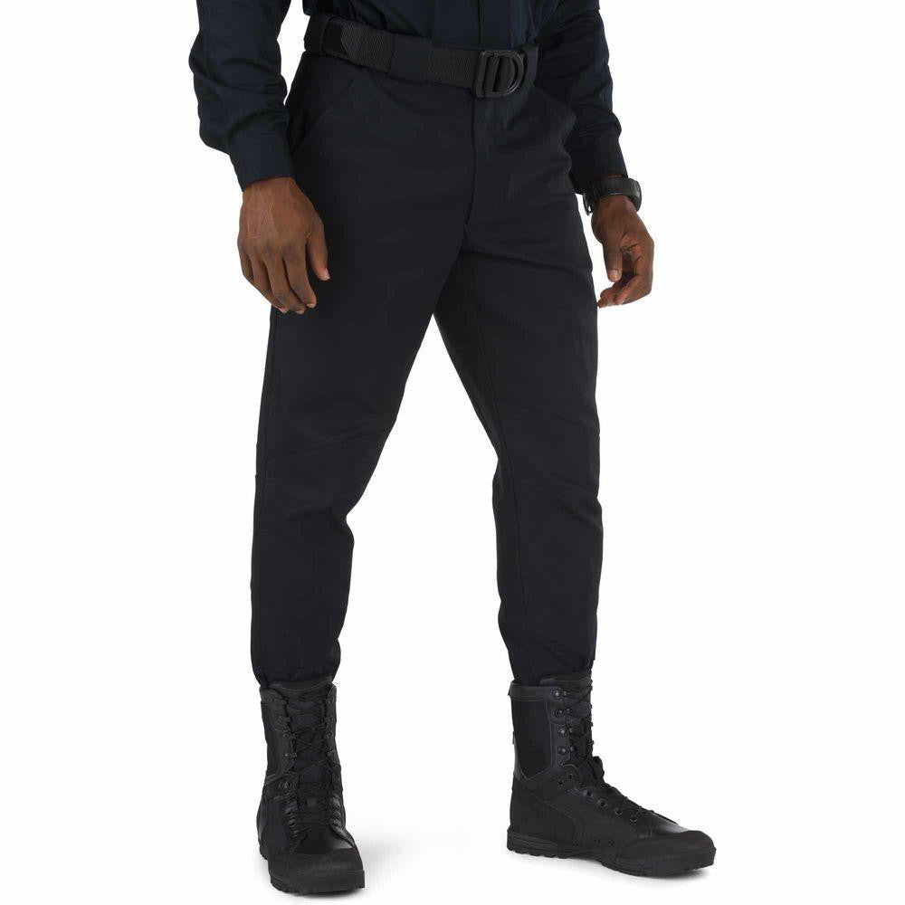 Motor Cycle Breeches Midnight Navy 28