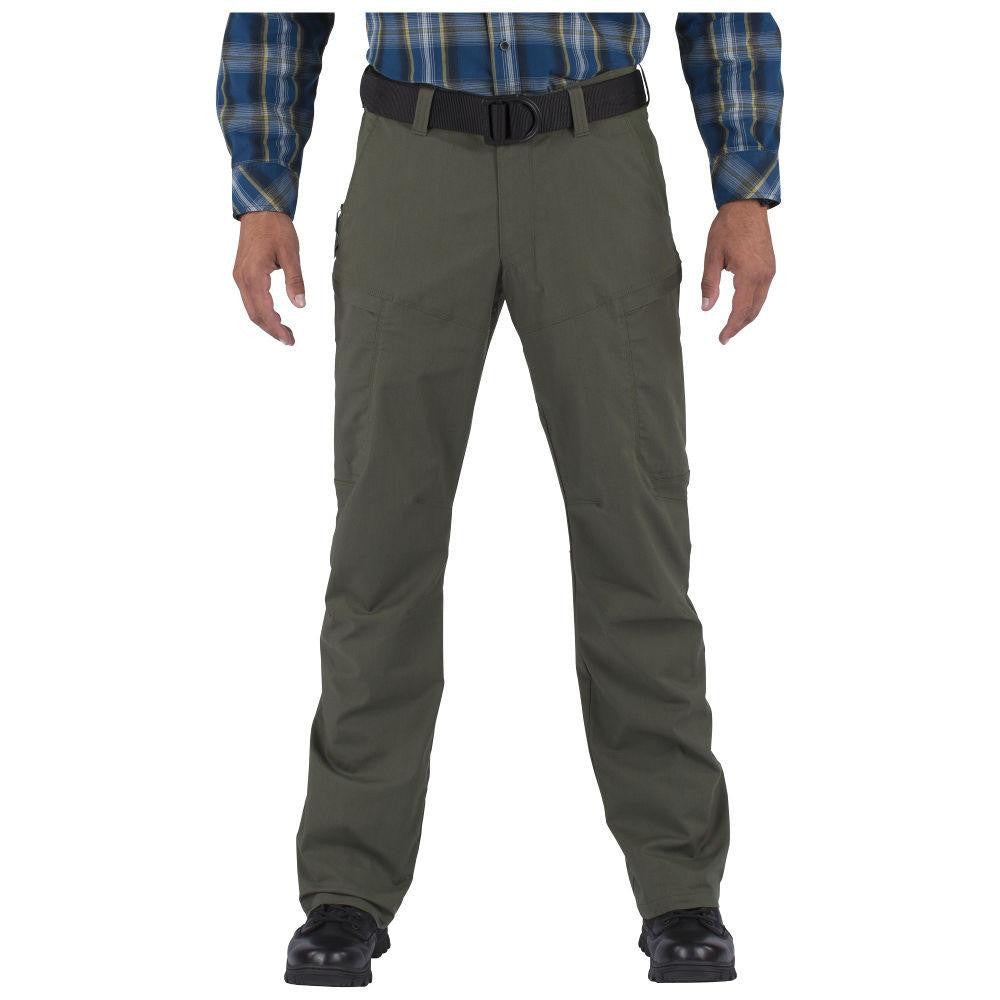 Apex Pant Tdu Green 33-32