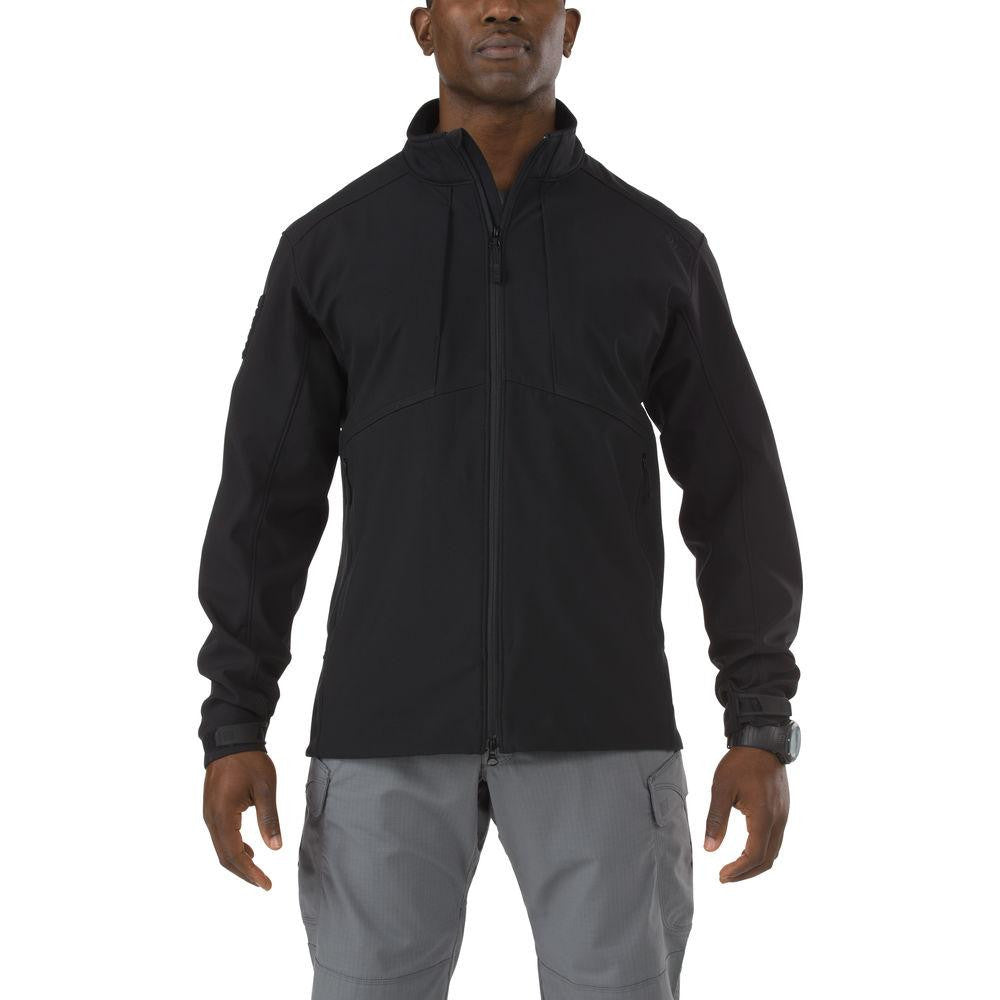 Sierra Softshell Jacket Jacket Blk 2xl