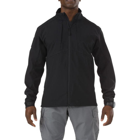 Sierra Softshell Jacket Blk L