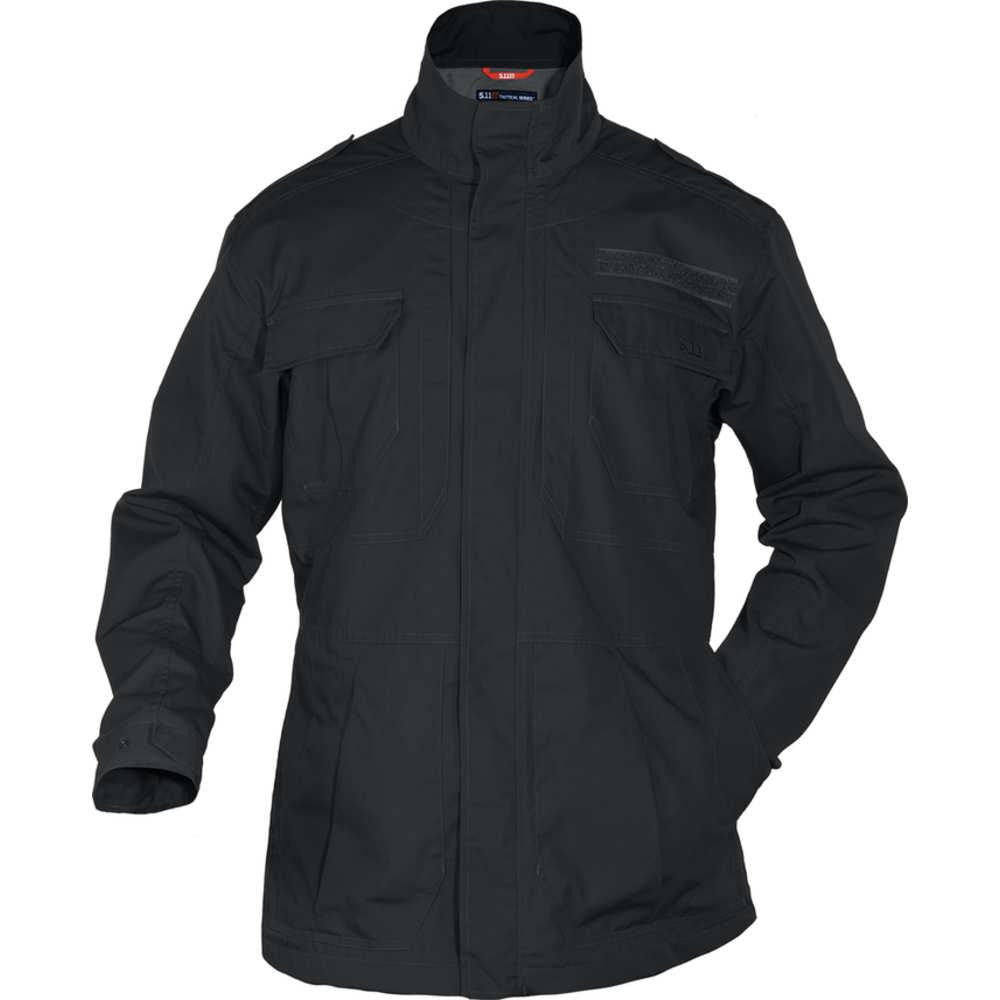 Taclite M-65 Jacket Blk 2xl