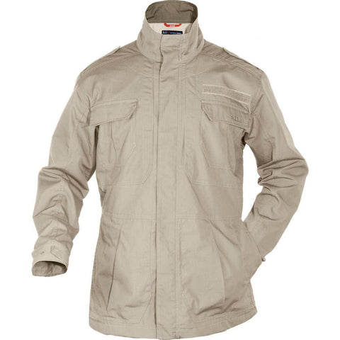 Taclite M-65 Jacket Tdu Khaki 2xl