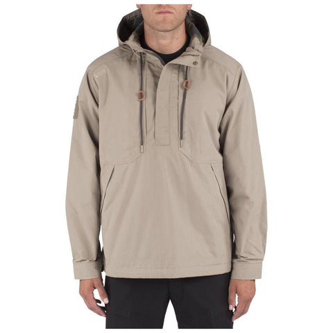 Taclite Anorak Jacket Stone Small