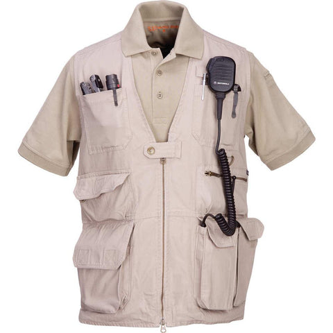 5.11 Tactical Vest - Khaki, Large